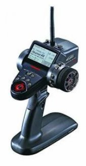 Futaba 4PKS-R FAST Kumanda & R614FS - 1