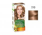 Garnier Color Naturals Saç Boyası 7/0 - Kumral - 1