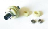 Redcat KB-61051 Complete Differential with Idler Gear - 1