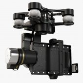 DJI Phantom 2 & Zenmuse H4-3D Kamerasız Drone Seti - 6