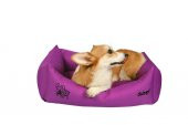 Dubex Gelato Kedi Köpek Yatağı Lila Medium thumbnail 1