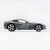 Matchbox Tekli Arabalar 2015 CORVETTE STINGRAY C0859 - GKM09 - 2