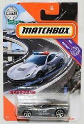 Matchbox Tekli Arabalar 2015 CORVETTE STINGRAY C0859 - GKM09 - 5