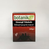 Botaniksan Ginsengli Tribuluslu Macun 240GR Botanik Macun - 1