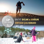 GP CR2025 3V Lityum Düğme Para Pil 5 li Paket - 11