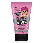 Hobby Saç Jölesi Kıvır Kıvır Doğal Kıvırcık Saçlar 150 Ml - 2