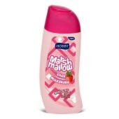 Hobby Duş Jeli Marshmaılow Çilek Kokulu 500 Ml - 1