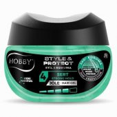 Hobby Saç Jölesi Style Protect Sert Tutuş 250 Ml - 1