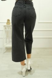 Relax Kalıp Kot Pantolon Füme - 4182.392. - 4