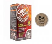 Color and Soin Saç Boyası 8A - Blond Cendre - 1