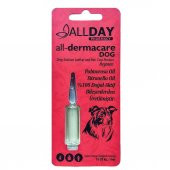 Allday All-Dermacare Köpeki Bitkisel Dış Parazit Koruyucu 10-20 Kg 4 Ml - 1
