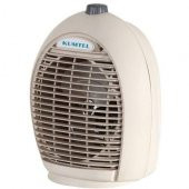 Kumtel LX-6331 2000 W Fanlı Isıtıcı Krem Elektrikli Soba - 1
