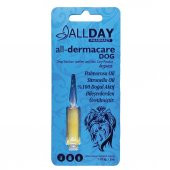 Allday All-Dermacare Köpeki Bitkisel Dış Parazit Koruyucu 1-10 Kg 2 Ml - 1