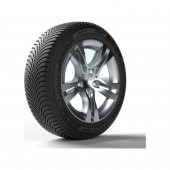 Michelin 215/55 R17 98V XL Alpin 5 Kış Lastiği 31. Hafta 2017 Üretim - 1