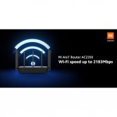 Xiaomi AIoT AC2350 AC 2200 Mpbs 7x5dBi Qualcomm CPU Access Point / Menzil Genişletici / Router - 5