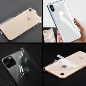 Xiaomi REDMİ 7 Şeffaf Telefon Kaplaması - 1