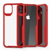 İPhone 11 6.1 İnch Shok Absorption Darbe Emici Kılıf MAVİ - 2