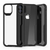 İPhone 11 6.1 İnch Shok Absorption Darbe Emici Kılıf MAVİ - 4