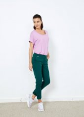 Kadın Hunter Yan Cepli Pantalon - 3