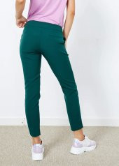 Kadın Hunter Yan Cepli Pantalon - 4