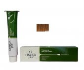 Omega Plus Color Professional Hair Color Cream 60 ml 8,74/MK Hürrem Karamel - 1