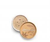 Couleur Caramel Pearly Eye Shadow No: 05 - 1