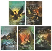 Percy Jackson ve Olimposlular Serisi .. 5 kitap - 1