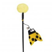 Karlie Kedi Oltasi Uğur Böceği Sarı - 1