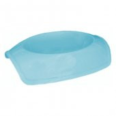 Cado Pet Plastik Kedi Köpek Mama Su Kabı 600 ml Açık Mavi - 1