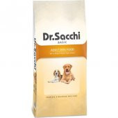 Dr Sacchi Tavuklu Yetişkin Köpek Maması 1600 gr Açık Mama - 1