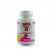 Zurich Brewers Sarımsaklı Kedi Tableti 100 Tablet - 1
