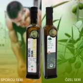 Agach Zeytinyağları - Altın Madalya Ödüllü Sporcu seri ve Özel Seri İkisi bir arada özel fiyat - 1