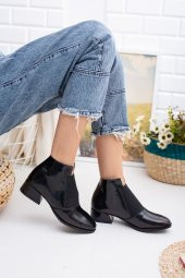 Magger Rugan Bot Siyah - 1