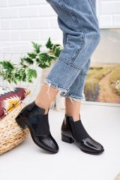 Magger Rugan Bot Siyah - 3