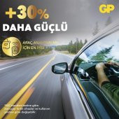 GP CR2016 3V Lityum Düğme Para Pil 5 li Paket - 4
