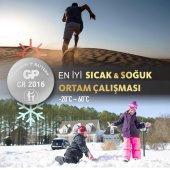 GP CR2016 3V Lityum Düğme Para Pil 5 li Paket - 6