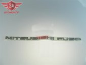 Mitsubishi Fuso Panjur Yazısı FE839-FE859 - 1