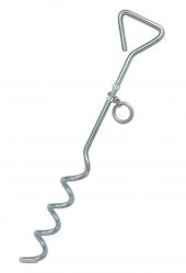 Eastland Bahçe Bağlama İçin Kazik,galvanize 46Cm - 1