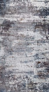 Diijital Baskı Kaymaz Taban Halı Mvh 513  RENKLİ 160X230 - 2