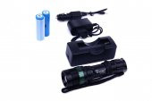 Watton WT-037 Orjinal 500 Lümen Şarjlı Zoomlu Acil Durum Feneri - 1