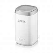 ZyXEL LTE4506 1200mbps AC1200 Dual Band EV Ofis Tipi 4G LTE Router Bataryalı - 1