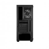 AEROCOOL 500W MENACE SATURN AE-MNS-500 2X RGB FANLI GAMING MID-TOWER KASA - 6