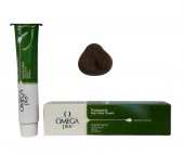 Omega Plus Color Professional Hair Color Cream 60 ml 6/3 Koyu Kumral Dore - 2