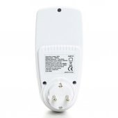 WellHise PM002+ Wattmetre Enerji Ölçer 16A 3680W - 4