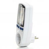 WellHise PM002+ Wattmetre Enerji Ölçer 16A 3680W - 5