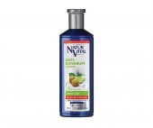 Natur Vital Anti Dandruff Yağlı Saçlar Için Kepek Şampuanı 300 Ml - 1