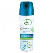 Green World Yer Yüzey Hava Dezenfektanı Virüse Karşı Etkili 400ml - 1