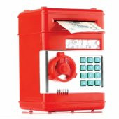 Şifreli Atm Kasa Kumbara - 2