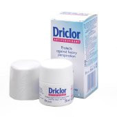 Driclor Anti Perspirant 20 ml Roll-on - 1