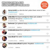 Instagram Temalı Kişiye Özel Tasarım 2021 Masa Takvimi - 8